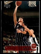 2002-03 Upper Deck Base Set Yao Ming #264 card