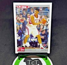 2004-05 Topps Total Base Set Yao Ming #217 card