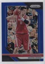 2018 Panini Prizm Yao Ming #135 card