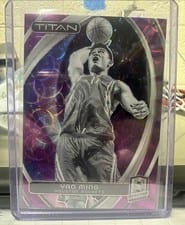 2023 Panini Spectra Titan Yao Ming #71 card