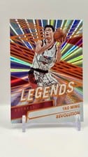 2024-25 Panini Revolution Base Set Yao Ming #170 card