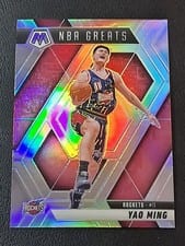 2024 Panini Mosaic Yao Ming #294 card