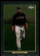 2020 Topps Turkey Red Chrome Yasiel Puig #TRC-24 card