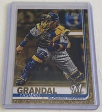 2019 Topps Update Yasmani Grandal #US224 card