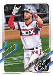 2021 Topps Base Set Yasmani Grandal #524 card