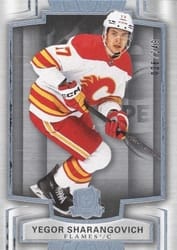 2024-25 Upper Deck The Cup Base Set Yegor Sharangovich #76 card