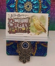 2025 Topps Allen & Ginter State Birds (Minis) Yellowhammer - Alabama #SB-1 card