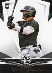 2021 Panini Chronicles Limited Yermin Mercedes #5 card