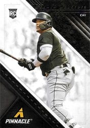 2021 Panini Chronicles Pinnacle Yermin Mercedes #7 card