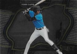 2023 Panini Select Base Set Yiddi Cappe #228 card