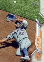 2020 Topps Base Set Yoenis Cespedes #426 card