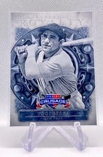 2024 Panini Crusade Baseball Royalty Yogi Berra #16 card