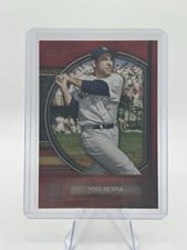 2025 Topps Museum Collection Base Set Yogi Berra #53 card