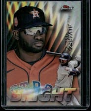 2024 Finest Future So Bright Yordan Alvarez #FSB-18 card