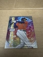 2024 Stadium Club Power Packed Yordan Alvarez #PP-11 card