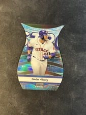 2024 Stadium Club Triumvirates Yordan Alvarez #TRI-5 card
