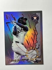 2024 Topps Archives 1996 Topps Baseball Wrecking Crew Yordan Alvarez #96WC-25 card