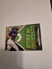 2024 Topps Covering the Field Yordan Alvarez #CTF-17 card