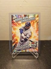 2024 Topps Home Run Challenge (Series 2) Yordan Alvarez #HRC-11 card