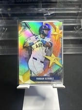 2024 Topps Mega Stars (Series 1) Yordan Alvarez #TMS-6 card