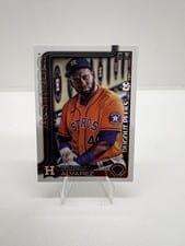 2025 Topps Dugout Peeks Yordan Alvarez #DP-14 card