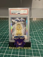 2024 Bowman Chrome Garbage Pail Kids Yoshinobu Yamamoto #BGP-21 card