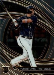 2020 Panini Select Base Set Yoshitomo Tsutsugo #175 card