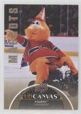 2021-22 Upper Deck UD Canvas Youppi! #C406