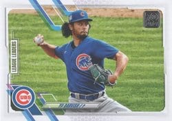 2021 Topps Base Set Yu Darvish #60 card