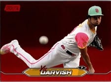 2024 Topps Stadium Club Yu Darvish #217 card