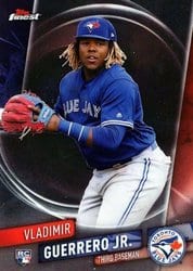 2019 Finest Base Set Yusei Kikuchi #101 card