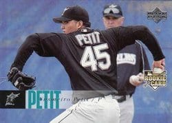 2006 Upper Deck Base Set Yusmeiro Petit #928 card