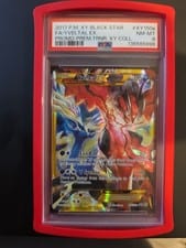 XY Black Star Promos Yveltal-EX #XY150a card