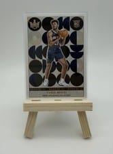 2024-25 Panini Court Kings Base Set Yves Missi #179 card