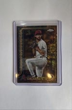 2025 Topps Gilded Collection Base Set Zac Gallen #109 card
