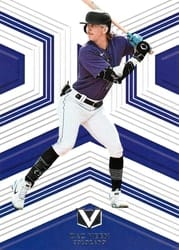 2023 Panini Chronicles Vertex Zac Veen #31 card