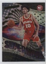 2024-25 Panini Revolution Rookie Revolution Zaccharie Risacher #17 card