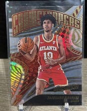 2024-25 Panini Revolution Showstoppers Zaccharie Risacher #12 card