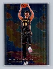 2024-25 Panini Select Sky High Zaccharie Risacher #14 card