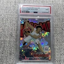 2024 Panini Crown Royale Euroleague Kaboom Zaccharie Risacher #1 card