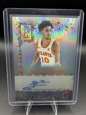 2025-26 Topps Signature Class Manuscripts Zaccharie Risacher #MS-ZR card