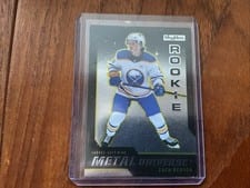 2023-24 SkyBox Metal Universe 2008-09 Rookie Retros Zach Benson #R-50 card