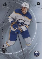 2025-26 SP Game Used Base Set Zach Benson #78 card