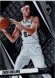 2023-24 Panini Phoenix Base Set Zach Collins #71 card