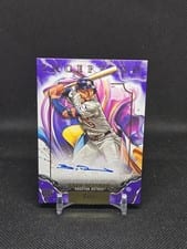 2025 Topps Inception Rookie & Emerging Stars Autographs Zach Dezenzo #RESA-ZD card