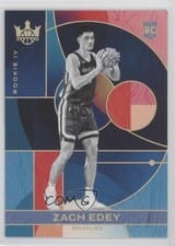 2024-25 Panini Court Kings Base Set Zach Edey #224 card