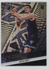 2024-25 Panini Revolution Rookie Revolution Zach Edey #12 card