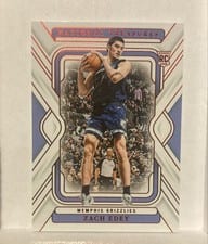 2024 Panini National Treasures Zach Edey #57 card
