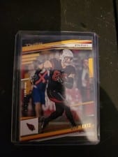 2019 Panini Immaculate Collection Zach Ertz #78 card