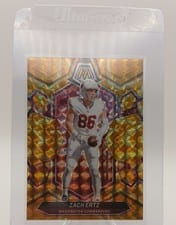 2024 Panini Mosaic Base Set Zach Ertz #222 card